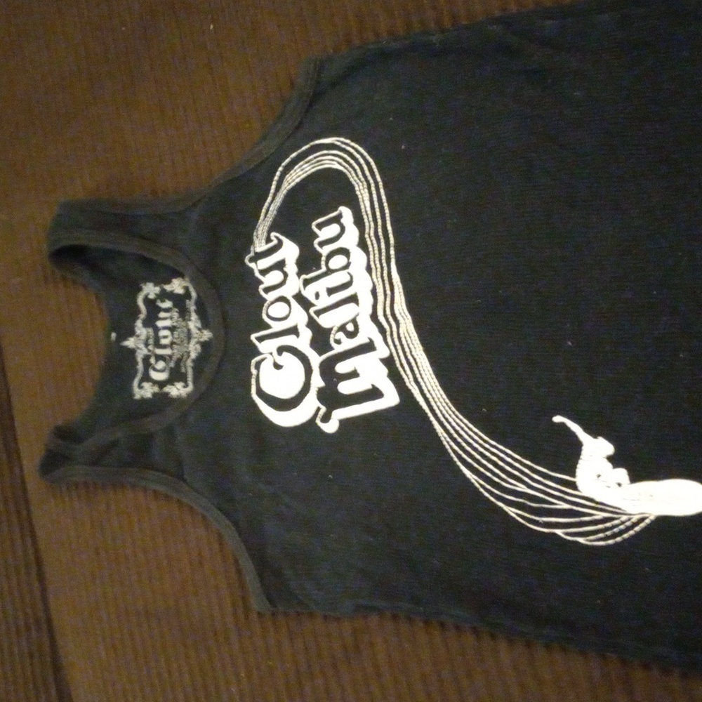 CLOUT - Tank Top